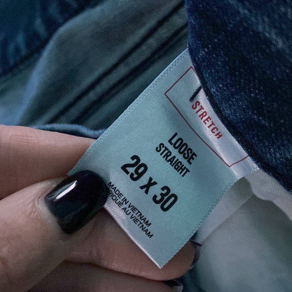 Men’s Express Jeans - Picture 3 of 5